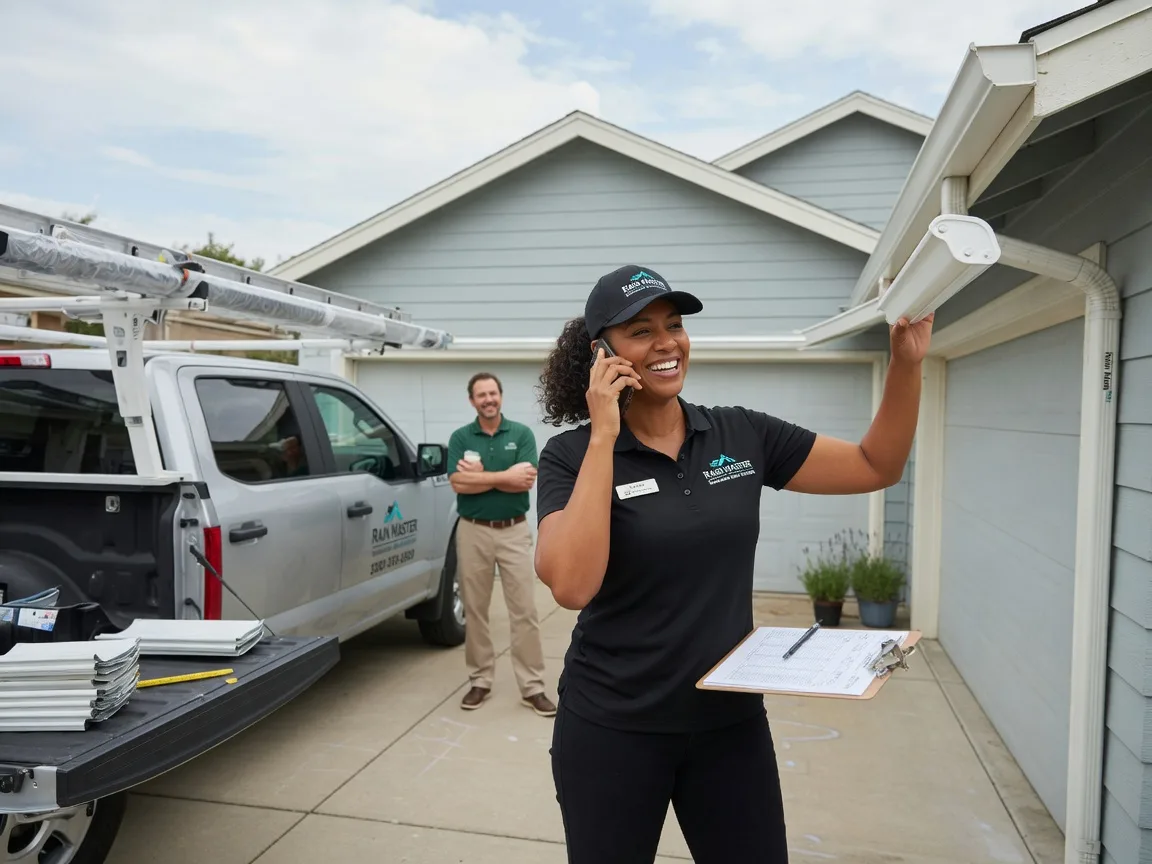 Gutter Installation Oakville, IA FAQs